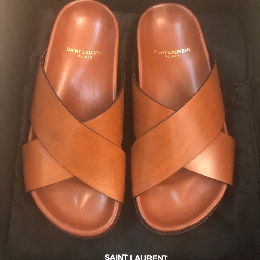 Saint Laurent Paris